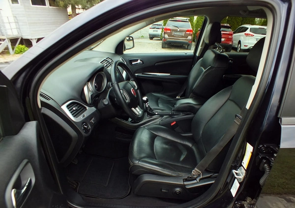 Fiat Freemont cena 42900 przebieg: 178578, rok produkcji 2013 z Rejowiec Fabryczny małe 781
